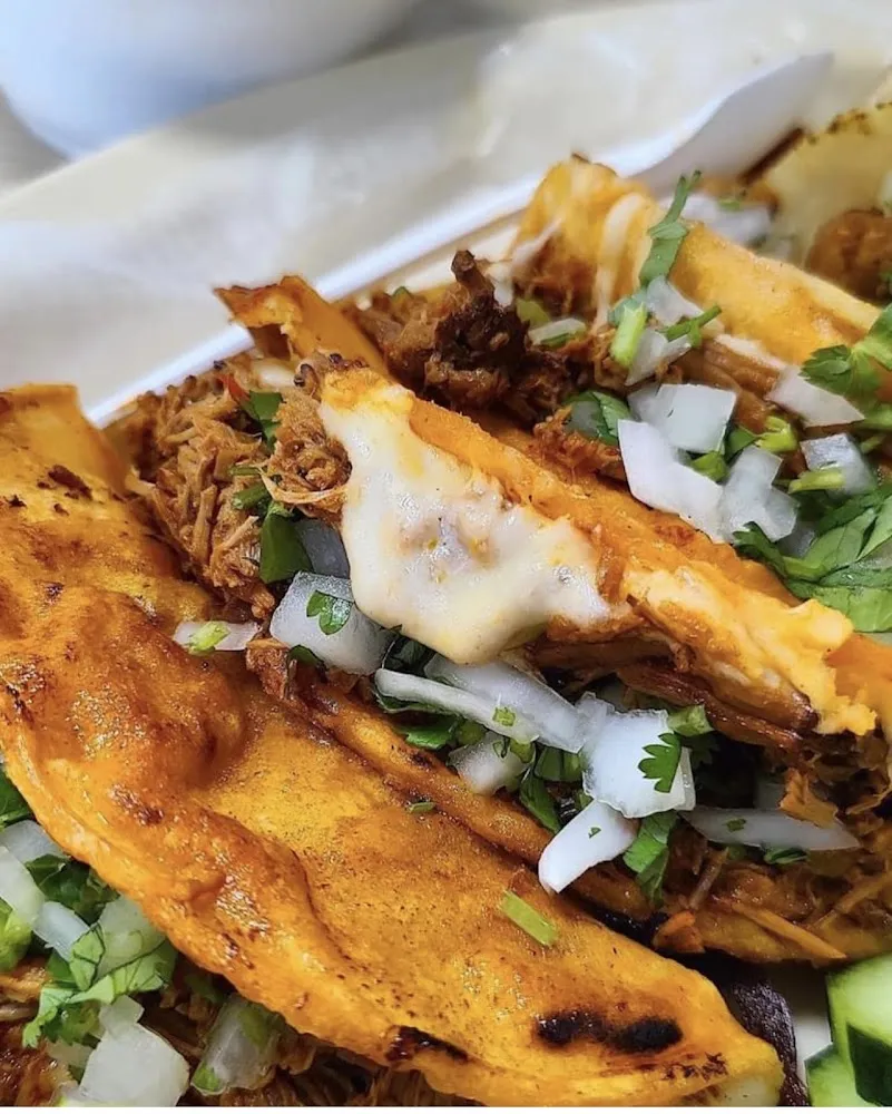 Birria Tacos
