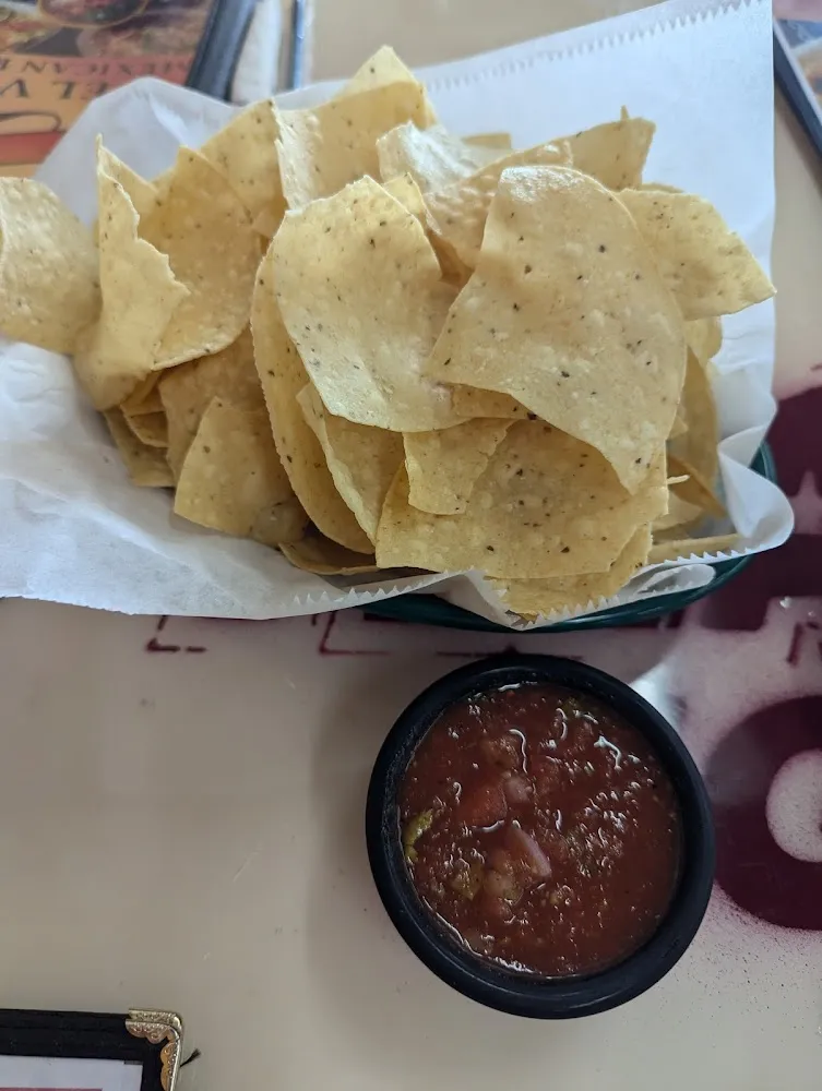 Chips Salsa