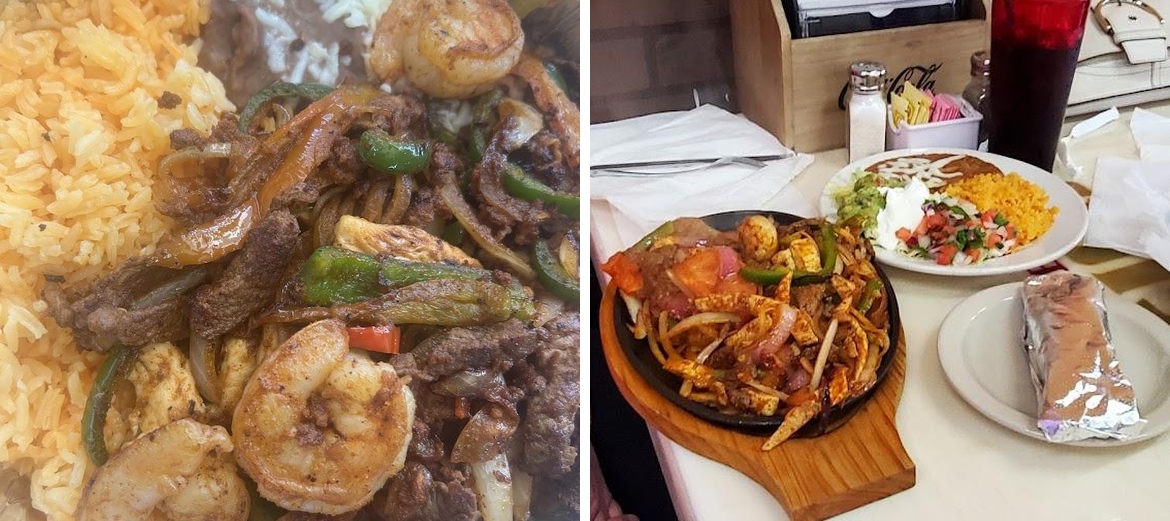 El Viejon Mexican grill