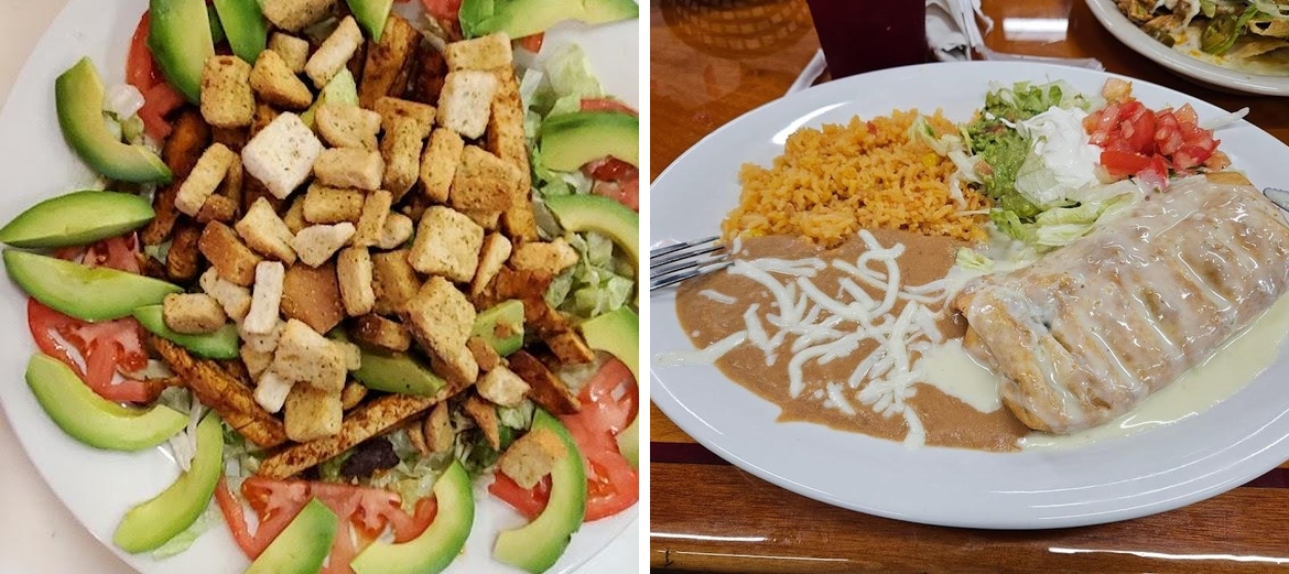 El Viejon Mexican grill
