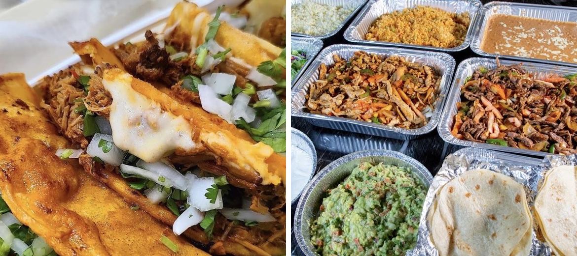 El Viejon Mexican grill