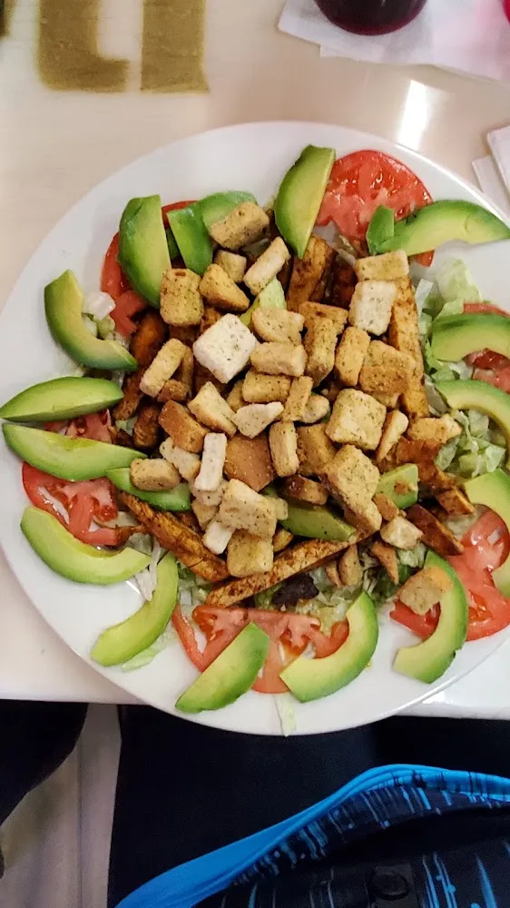 El Viejo Chicken Salad