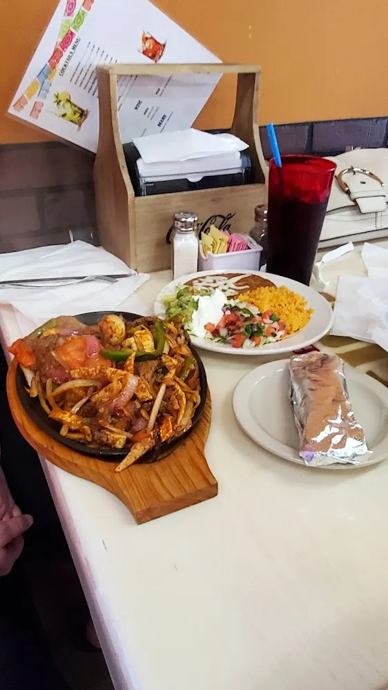 Fajitas Chicken