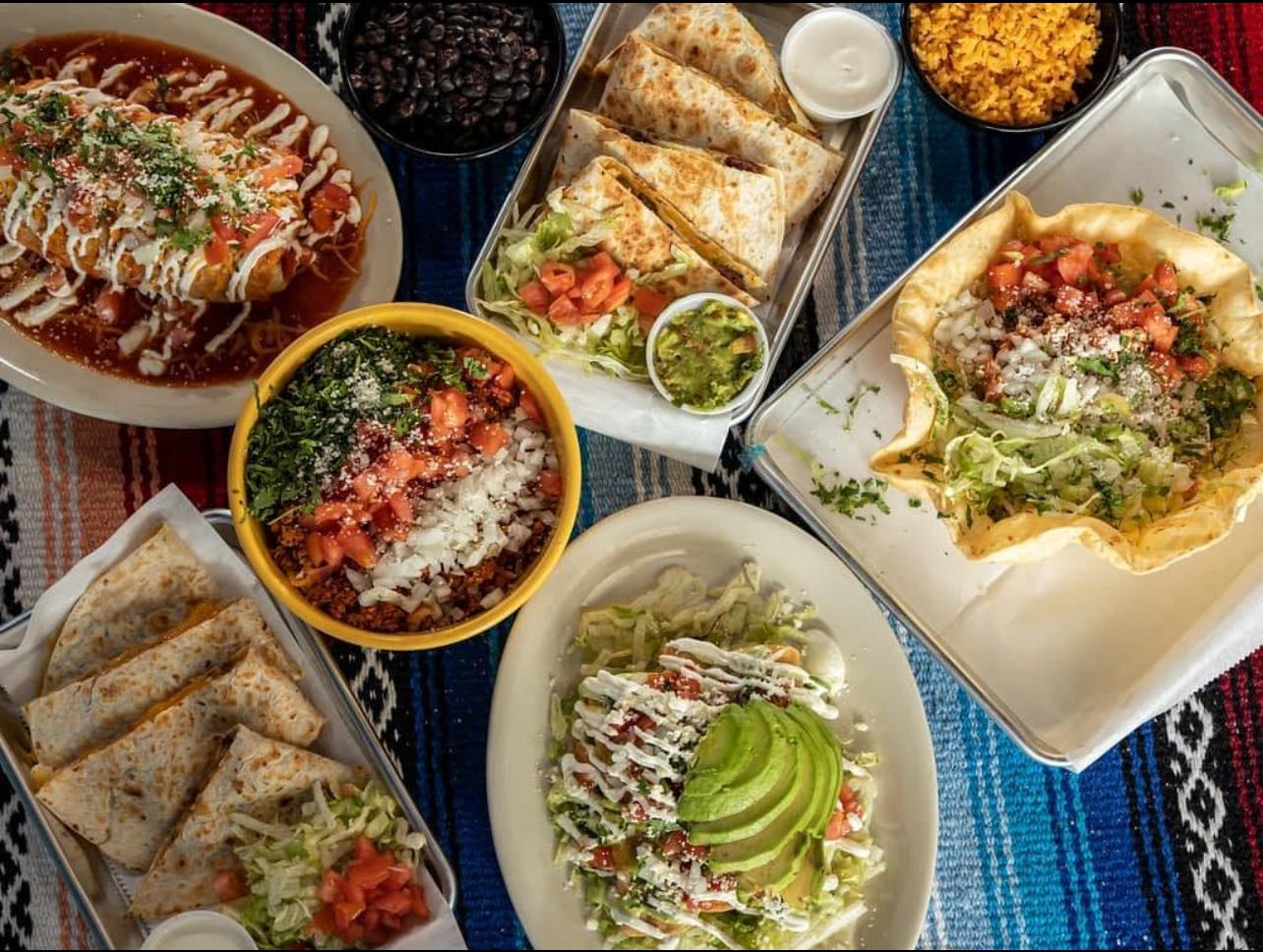 El Viejon Mexican grill