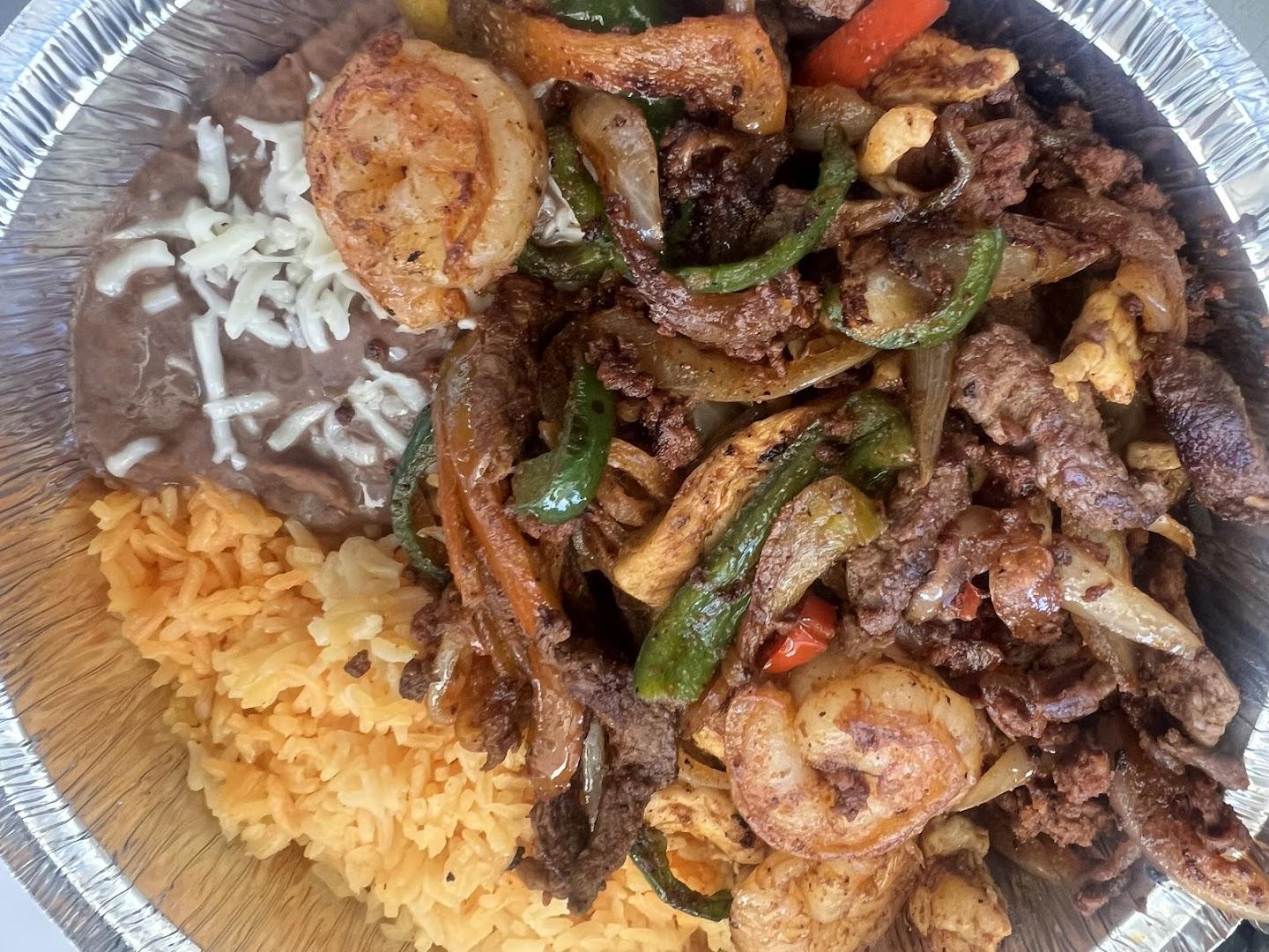 El Viejon Mexican grill