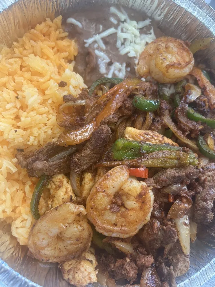 SP 22 Fajitas